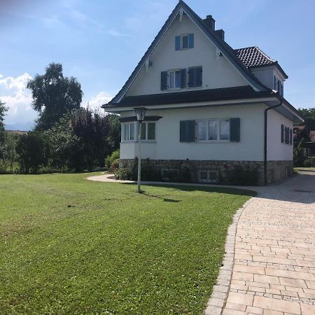 Übersee Ferienhaus Chiemsee מראה חיצוני תמונה
