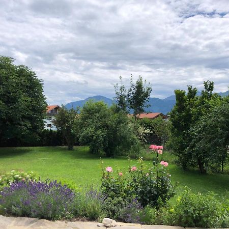 Übersee Ferienhaus Chiemsee מראה חיצוני תמונה
