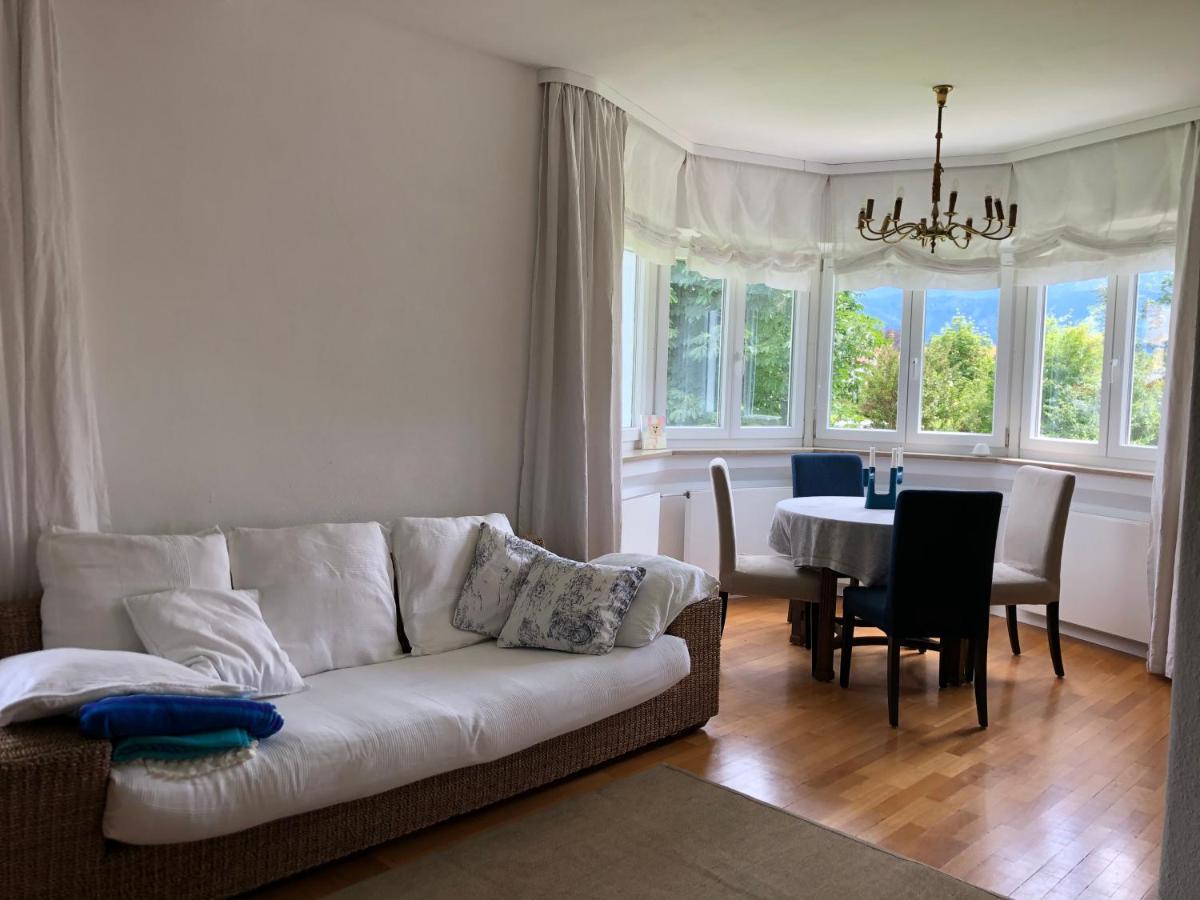 Übersee Ferienhaus Chiemsee מראה חיצוני תמונה
