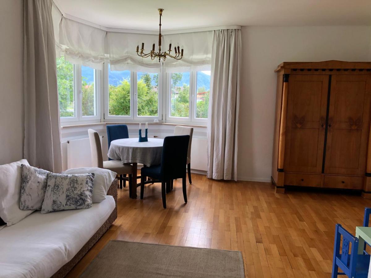 Übersee Ferienhaus Chiemsee מראה חיצוני תמונה