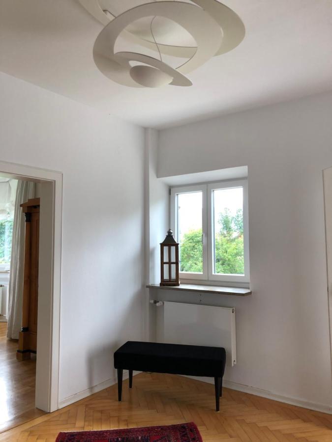 Übersee Ferienhaus Chiemsee מראה חיצוני תמונה