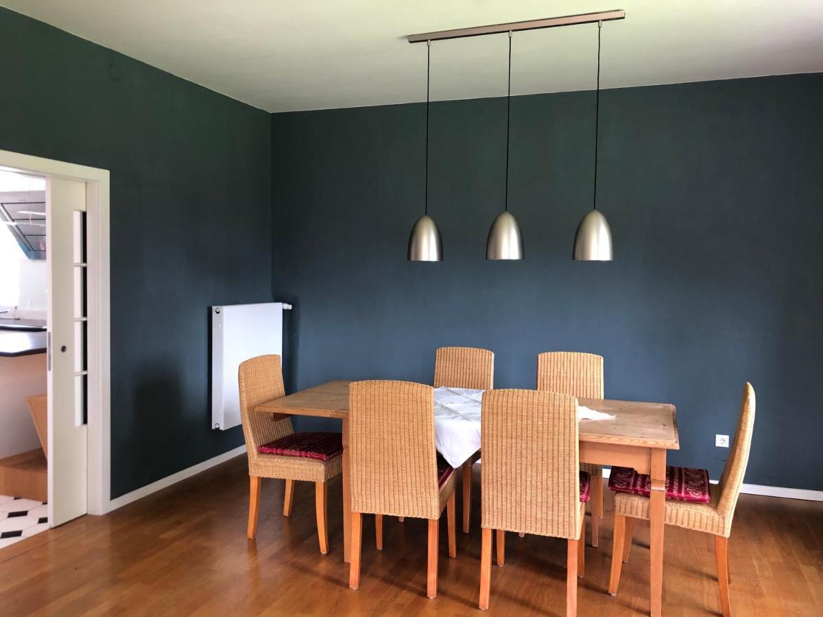Übersee Ferienhaus Chiemsee מראה חיצוני תמונה