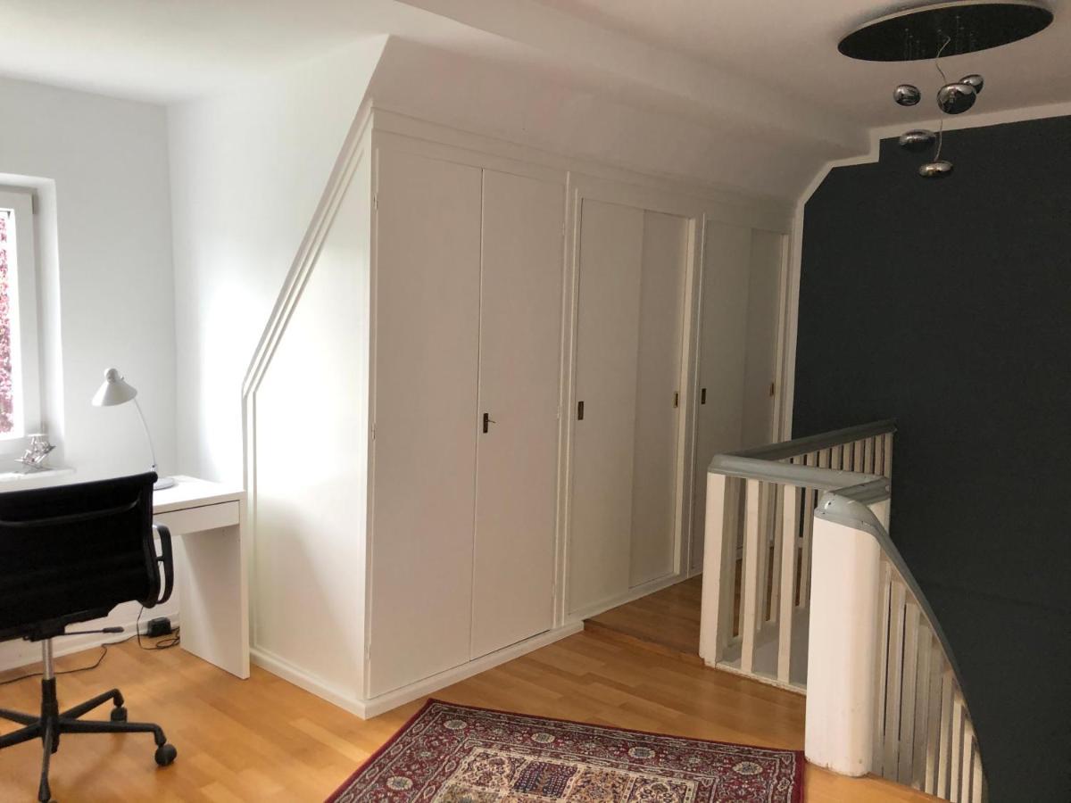 Übersee Ferienhaus Chiemsee מראה חיצוני תמונה