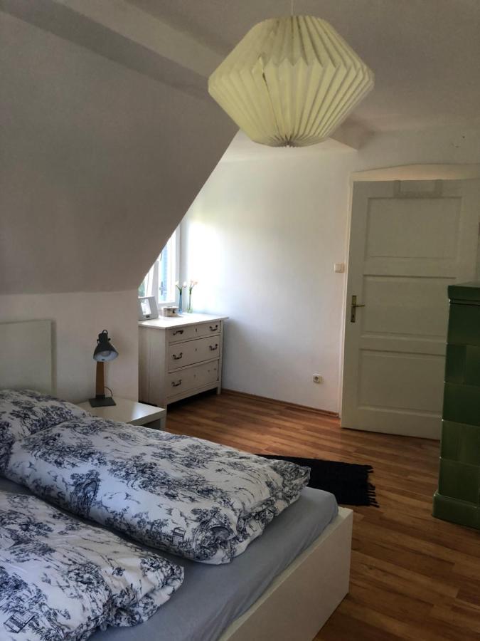 Übersee Ferienhaus Chiemsee מראה חיצוני תמונה