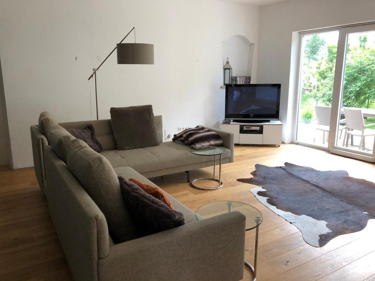 Übersee Ferienhaus Chiemsee מראה חיצוני תמונה