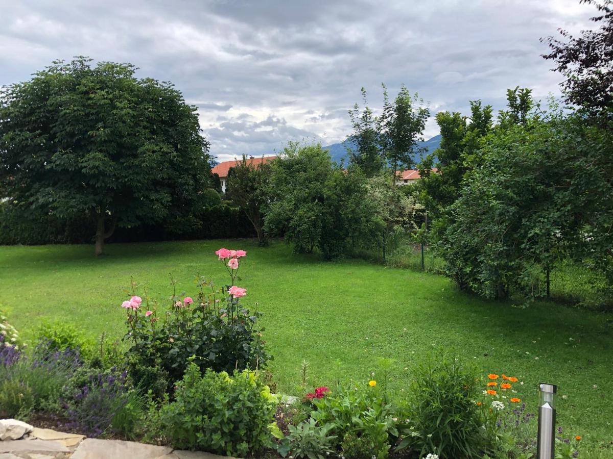 Übersee Ferienhaus Chiemsee מראה חיצוני תמונה