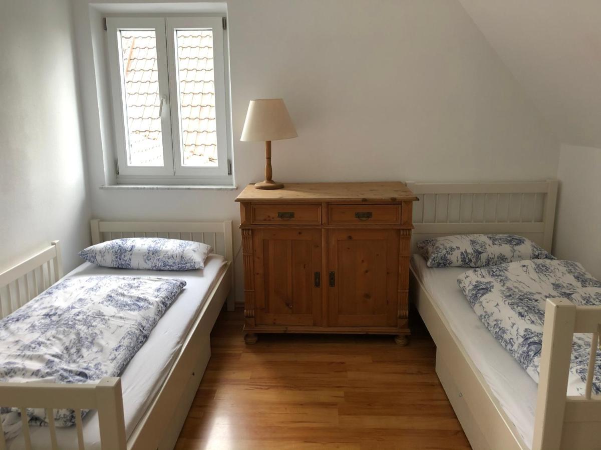 Übersee Ferienhaus Chiemsee מראה חיצוני תמונה