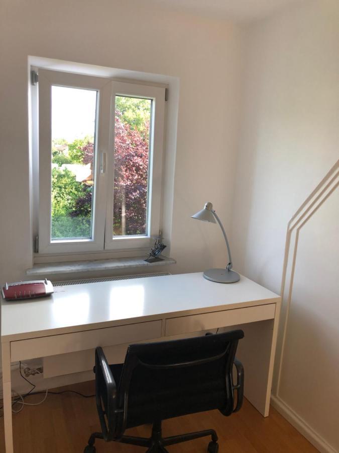 Übersee Ferienhaus Chiemsee מראה חיצוני תמונה
