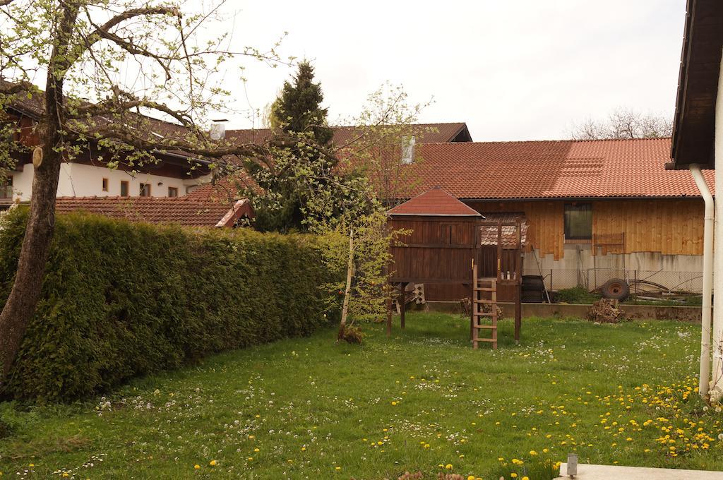 Übersee Ferienhaus Chiemsee חדר תמונה