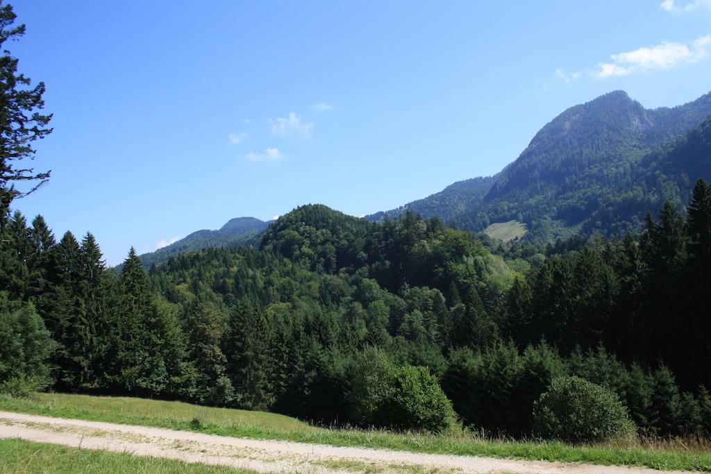 Übersee Ferienhaus Chiemsee מראה חיצוני תמונה