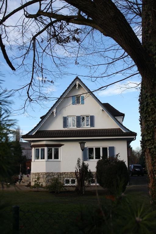 הוילה Übersee Ferienhaus Chiemsee מראה חיצוני תמונה